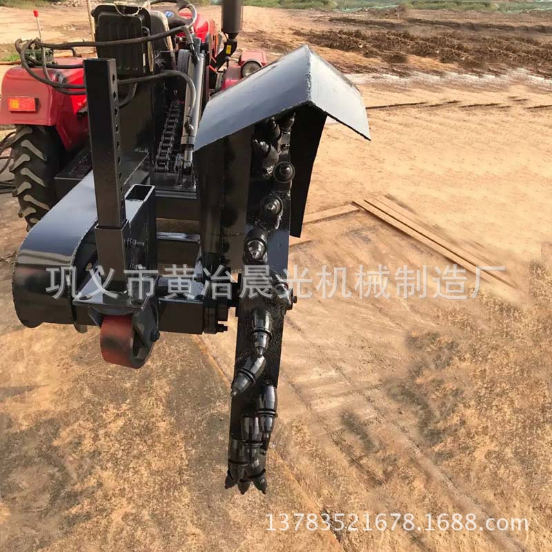 管道沟槽机_施工定点采购路沿石光缆地埋管道