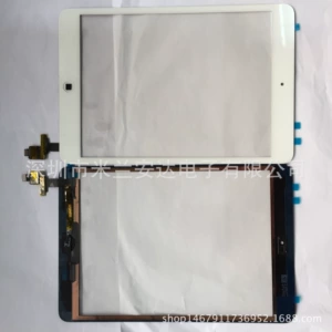 Подходит для iPad mini1/2 Touch Assembly Mini3,4,5 Сенсорный экран ЖК -дисплей