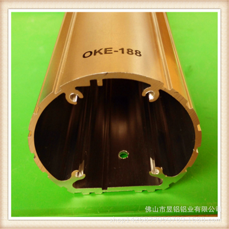 供应各种表面处理工业铝合金 阳极氧化散热铝合金 木纹转印铝材