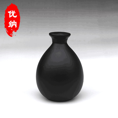 Manufactor Direct selling Ceramic bottle 1 pounds 500ml Yixing Pottery clay The wine bottle Sure customized