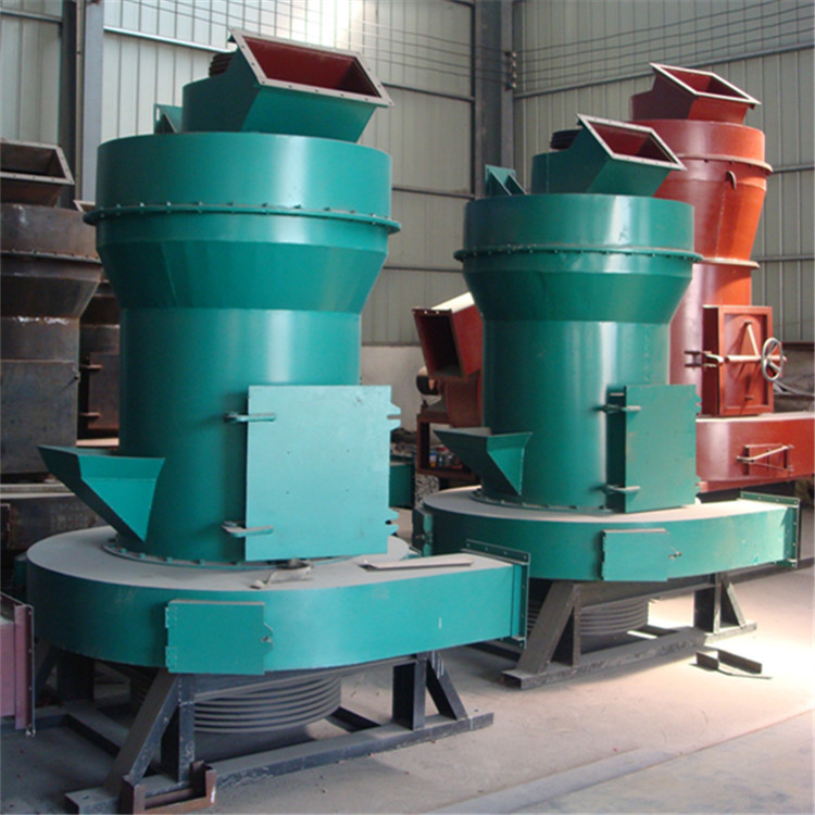 小型雷蒙磨 方解石超细雷蒙磨粉机 大型雷蒙磨石灰石磨粉线