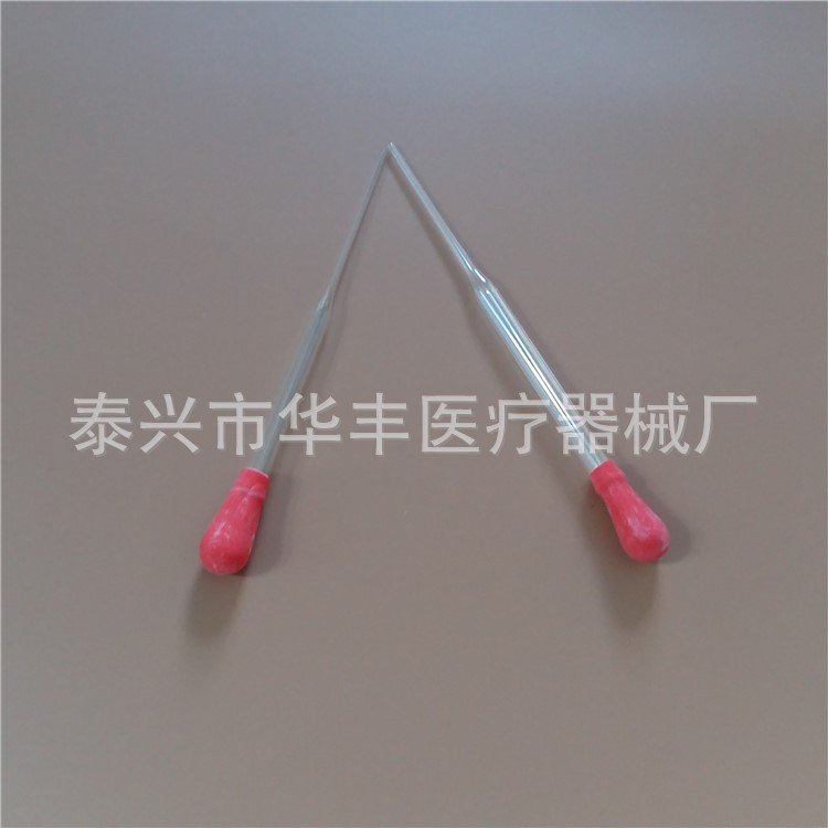 大量供应玻璃丝头滴管 （长尖）特殊规格可联系客服 量大从优
