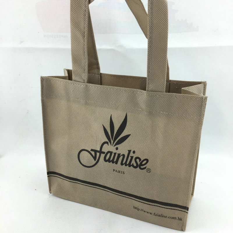 厂家无纺布袋 手提收纳袋不织布袋 广告礼品购物袋子