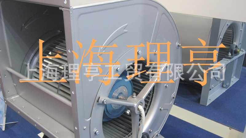德国ZIEHL-ABEGG工业风扇  RD22P-4DW.4F.1L