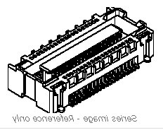 500913-0602 05009130602 05009130602 MOLEX原装连接器