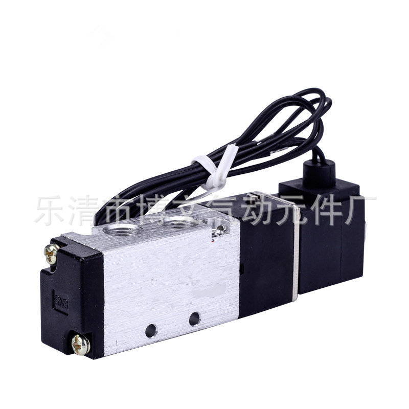 供应二位五通电磁阀TG2511-06 博文