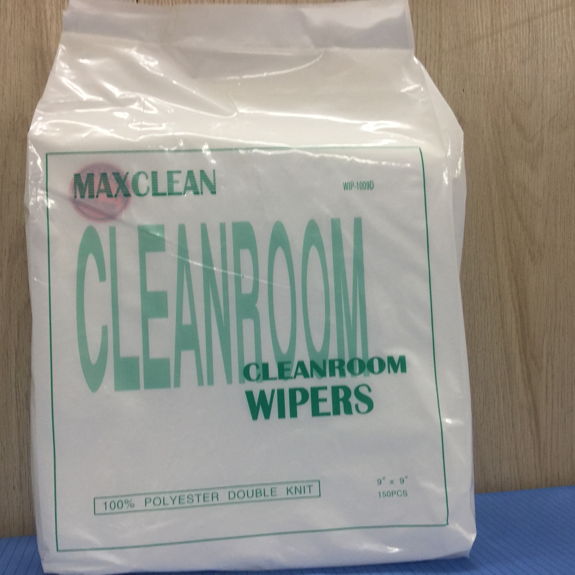 宁波厂家直销无尘清机布 屏幕清洁9寸无尘布 无尘擦拭布不掉屑