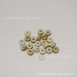 天然椰壳隔片 椰片 椰壳佛珠 散珠批发 饰品配件批发