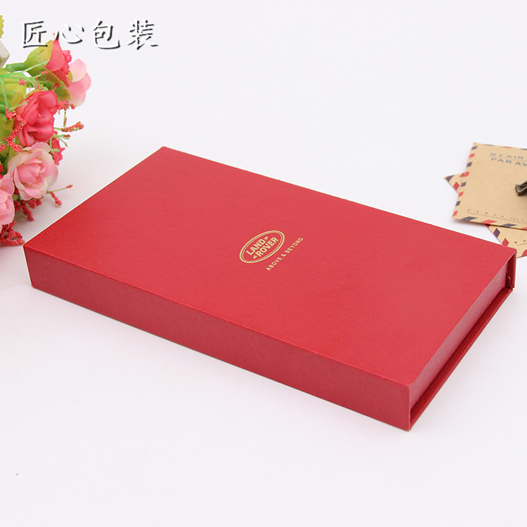 高档保健品包装盒展示