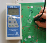 美国优特UTD30A手持式测厚仪 美国进口测厚仪0～1250μm