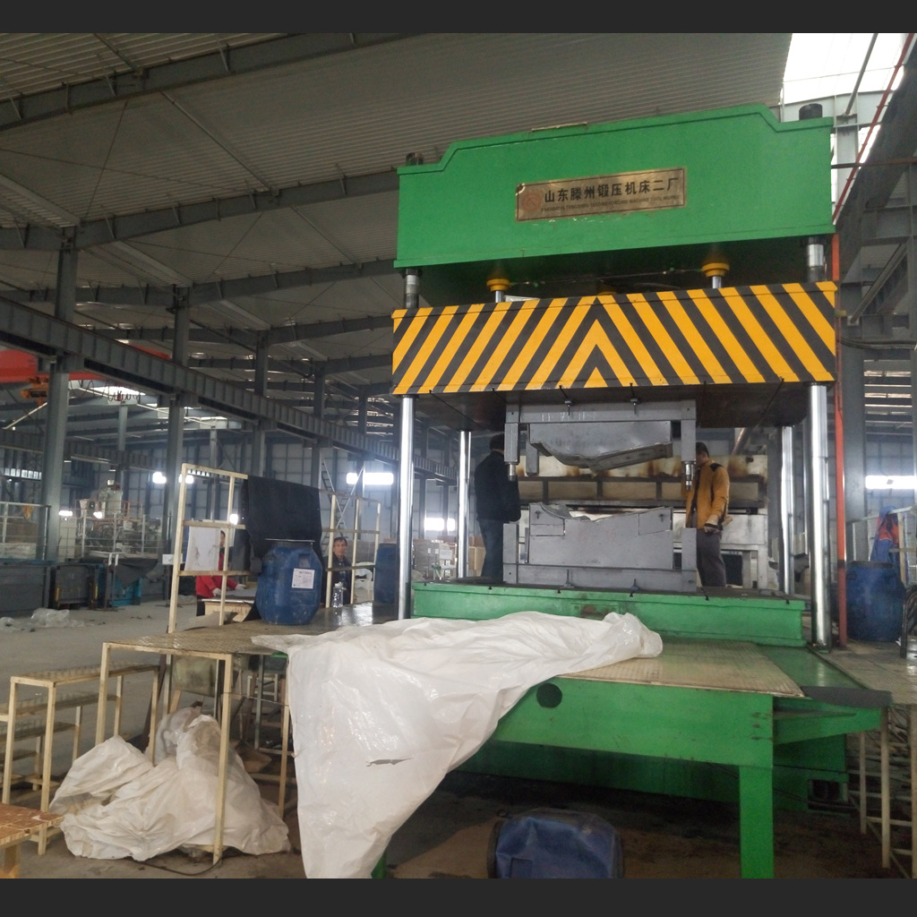 四柱液压机630吨金属铝制品拉伸压制压力机 型号齐全价格优惠