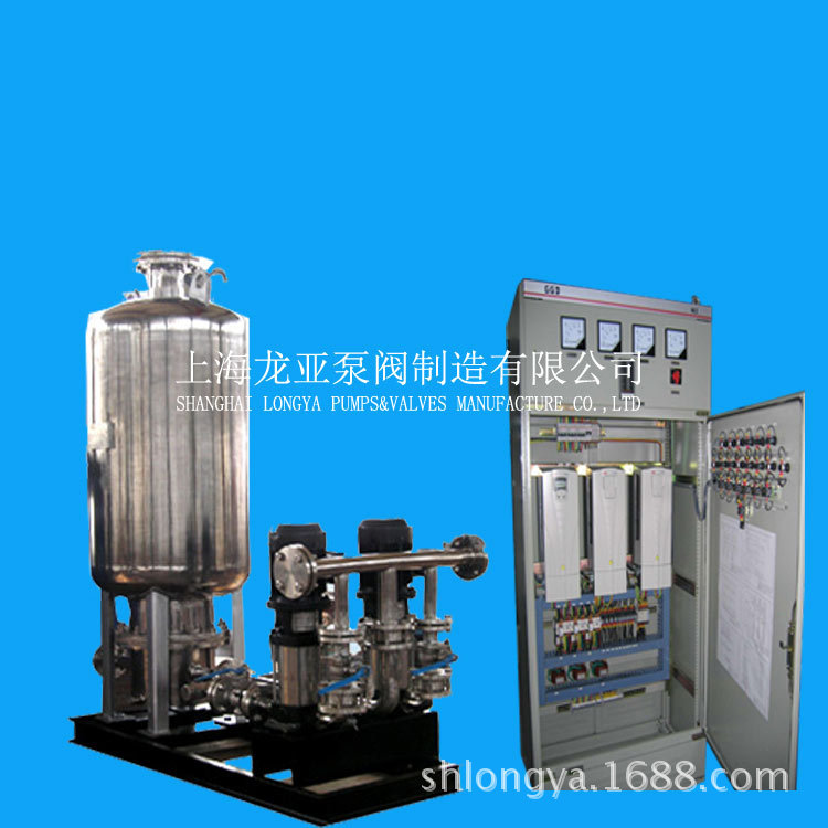 上海龙亚供水（无负压供水设备）