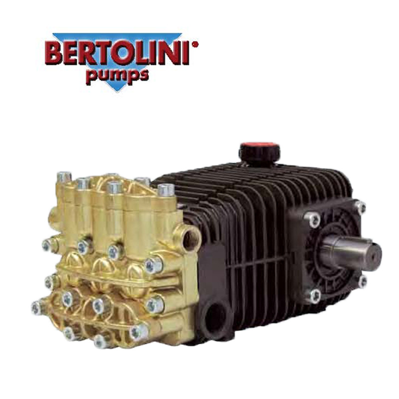 意大利BERTOLINI细水雾灭火泵消防泵消防水泵 RD75 75L/min150BAR