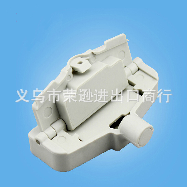 荣逊超市防盗奶粉夹奶粉防盗扣EAS奶粉夹 袋装奶粉防盗标签袋装防