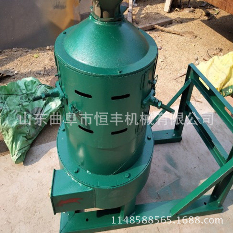 五谷杂粮脱皮碾米机 多功能砂辊碾米机 碾米机