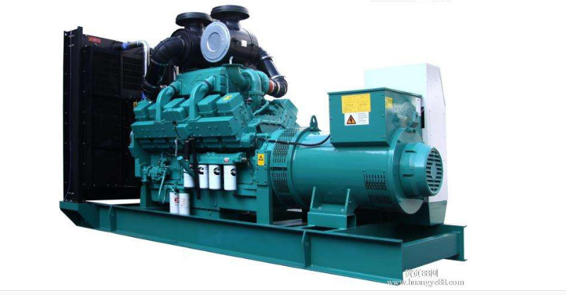 康明斯990KW柴油发电机组 康明斯KTA50-G5