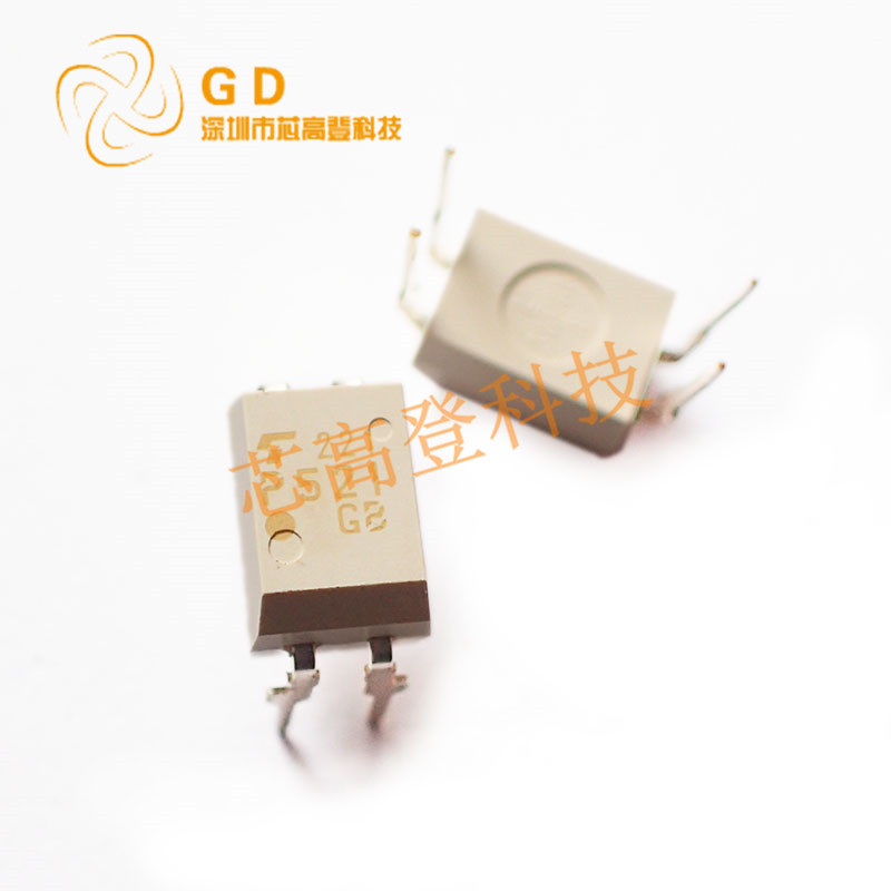 TLP521-1GB P521 直插光耦封装DIP-4