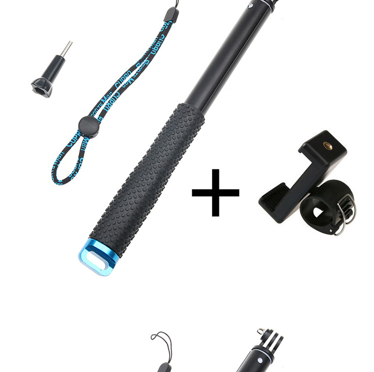 Stick selfie en Alliage d aluminium - Ref 3386900 Image 34