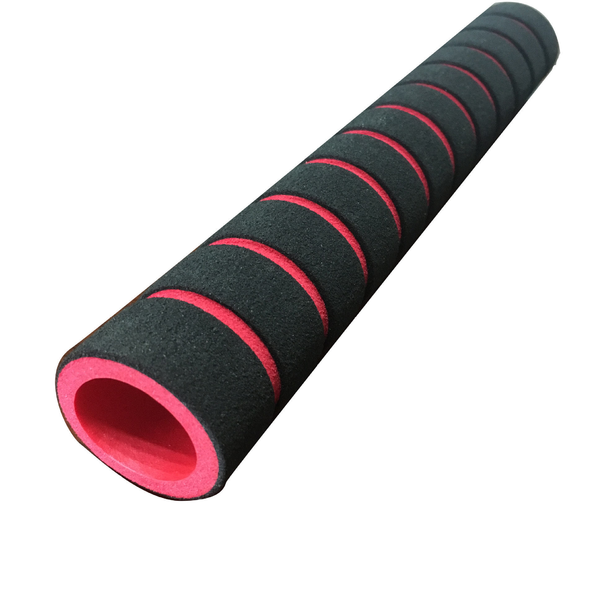 EVA海绵管 自拍用品橡塑套 nbr双色泡棉机械手把套橡胶