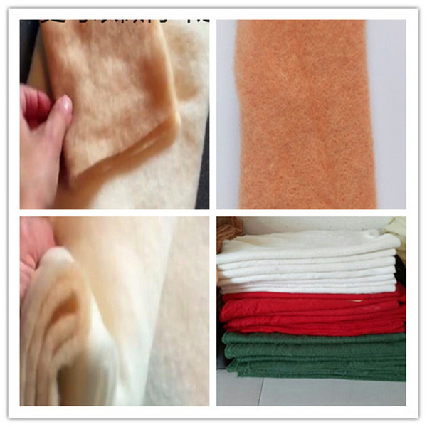 Wool felt piece Pokele wool strip substitute wool soft felt cloth…