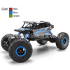 Remote control car, SUV, four wheel drive off-road four-wheel drive car, monster truck, new collection, can climb