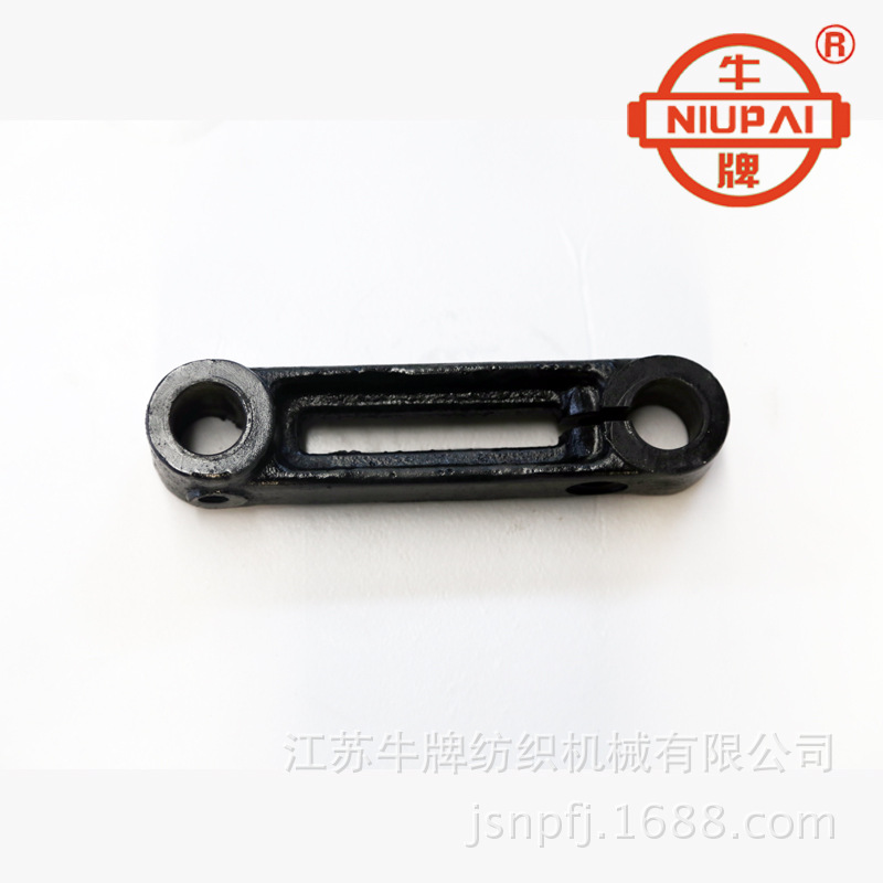 牛牌 NPW409机器专用配件凸轮开口 张紧轮摆臂 织机小龙头