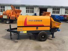 ɰ����Ϳ�� ʪ��� Ĩǽ�ø�ѹ��Ϳ�� HPS10concrete spray pump