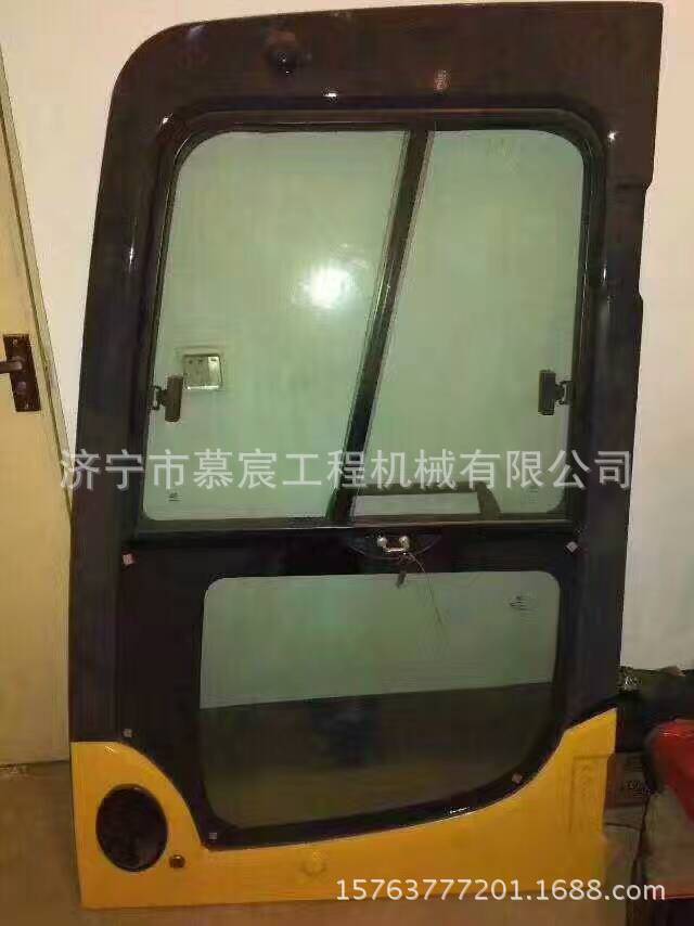 厂家长期供应卡特320D挖掘机驾驶室边门 驾驶室