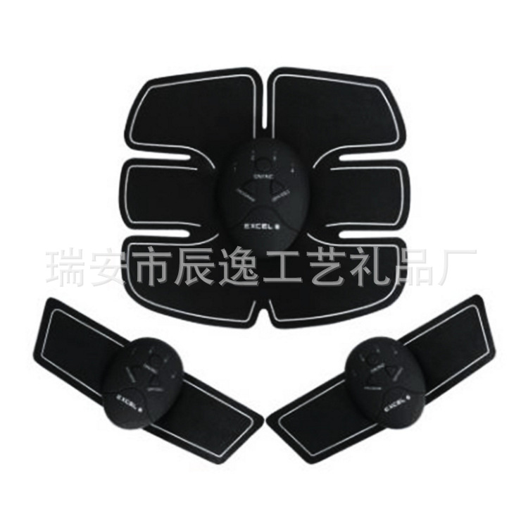 On behalf of the fitness instrument, abdominal stickers, sports muscle fitness equipment, household health abdomen, abdominal abdominal muscle sticker 2