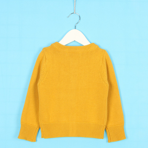 ins sweaters children's sweaters children's cardigans boys and girls sweaters children's cotton knitted jackets