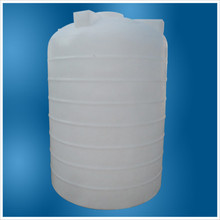 4吨化工桶4000L塑料桶5立方6T环保聚乙烯耐酸碱搅拌塑料化工储罐