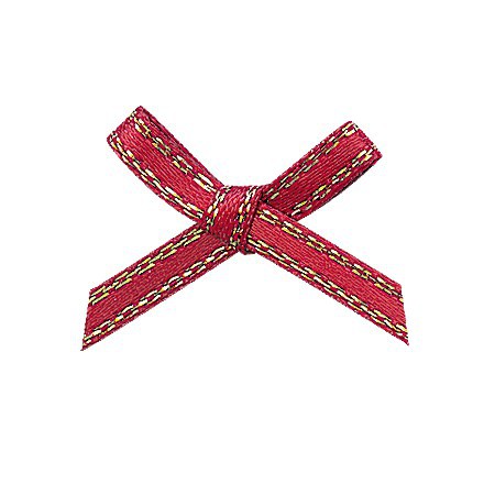 Accesorios de lencería para mujer en 39 colores, mini lazos, materiales decorativos para ropa estilo coreano, anudados a mano C01.