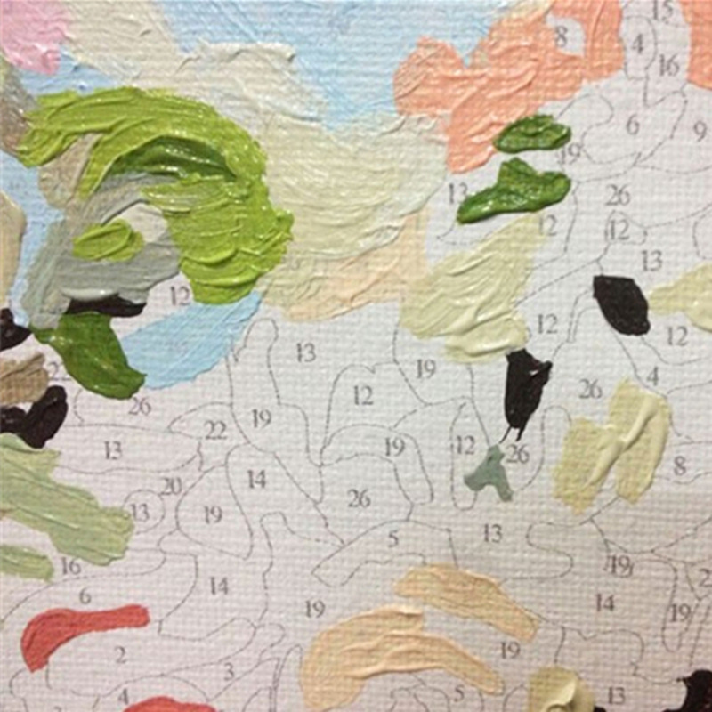 Handmade-Frameless-Picture-Pai