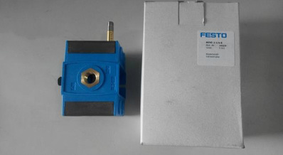 原装正品FESTO     MFHE-3-1/4-B - 14329