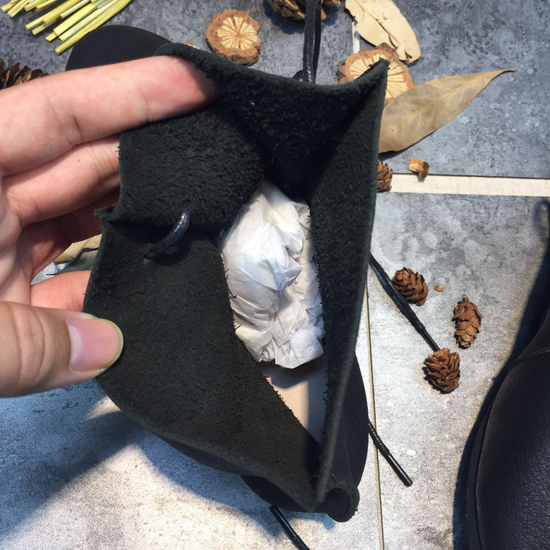 Bottes femme en En cuir - Ref 3355452 Image 21