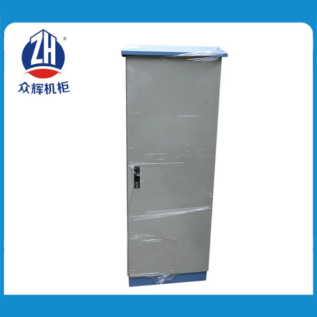 600*600*2000监控安防布线机柜42U19寸标准机柜价格