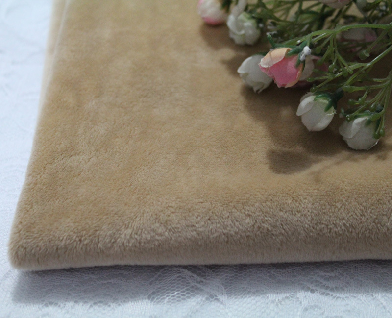 芸如蘭現物短毛水晶超柔毛布ぬいぐるみ