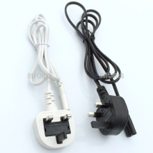 Ӣ���Դ�� ܇��ac���^�� bs1362ӢҎ8��β�Դ�� ��о 0.75mmƽ