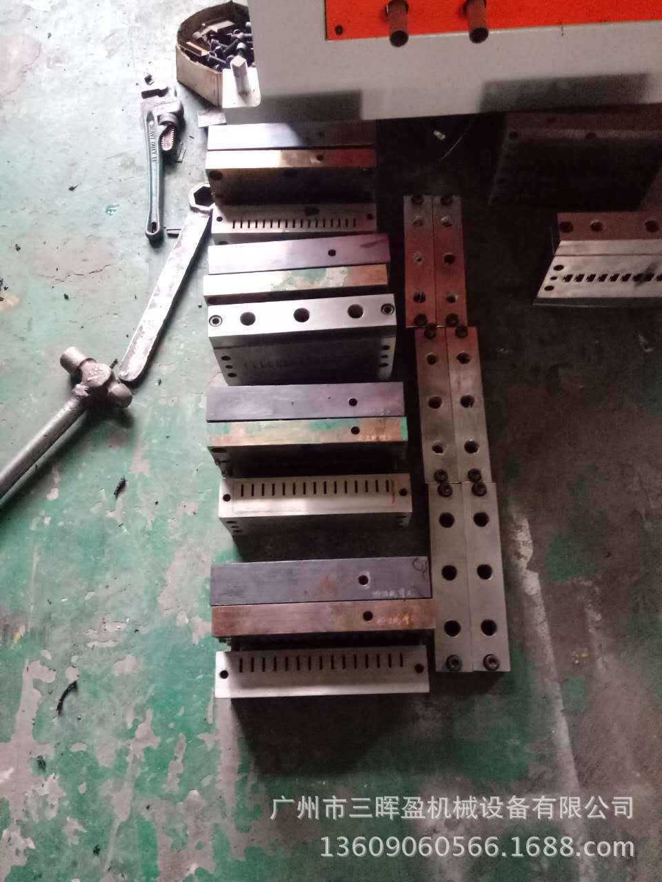 尼龙C型隔热条押出机 尼龙C型隔热条挤出机 尼龙异型隔热条挤出机