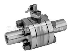 不锈钢904L球阀 904L球阀 不锈钢法兰904L球阀