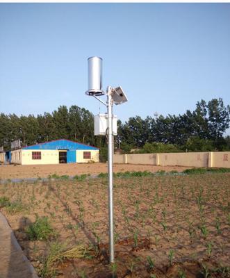 fully automatic rainfall Monitoring equipment Flood protection Rain Gauge