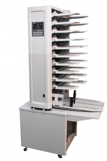 Collating machine SuperFax (First hegemony) EC-4800 Imported Collating machine Collating Pickup roller Feed