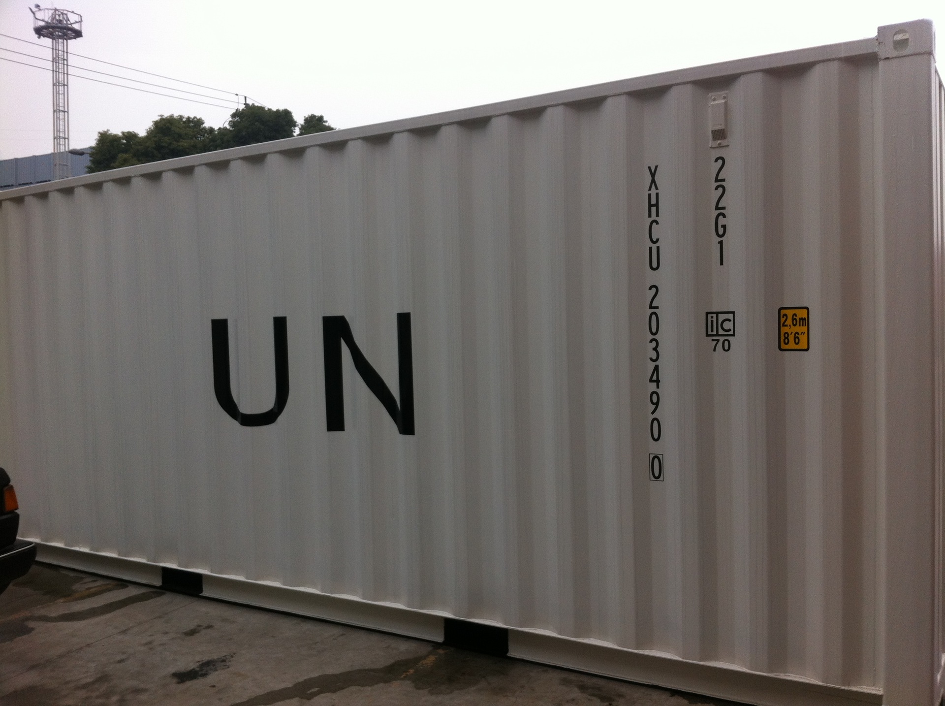 厂家供应各类规格集装箱 储能集装箱 特种集装箱质量保证