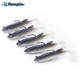 2 PCS Paddle Tail Fishing Lure Soft Baits Black Drum Mangrove Jack Fresh Water Fishing Lure