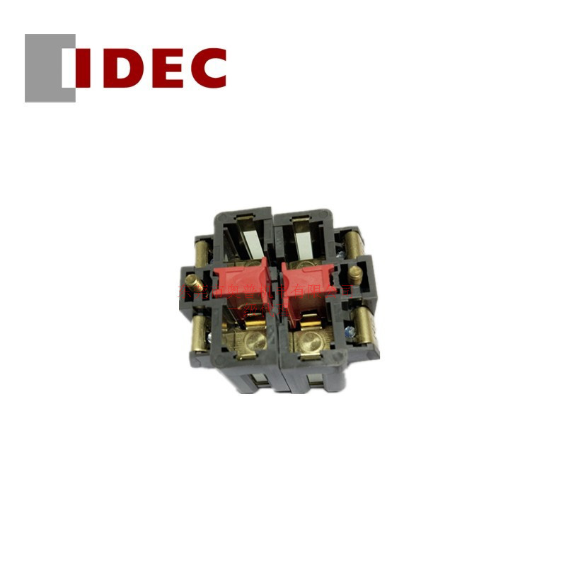 IDEC和泉按钮开关配件 BS001E 和泉触点按钮开关配件全新原装正品