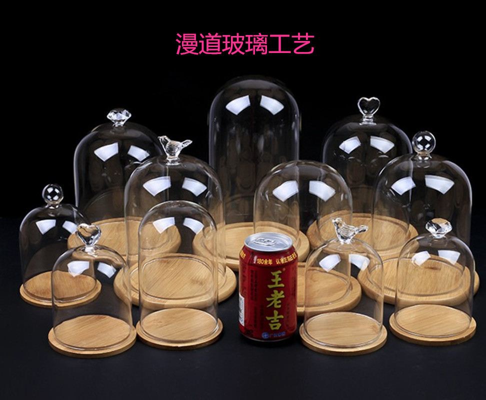 Glass stand