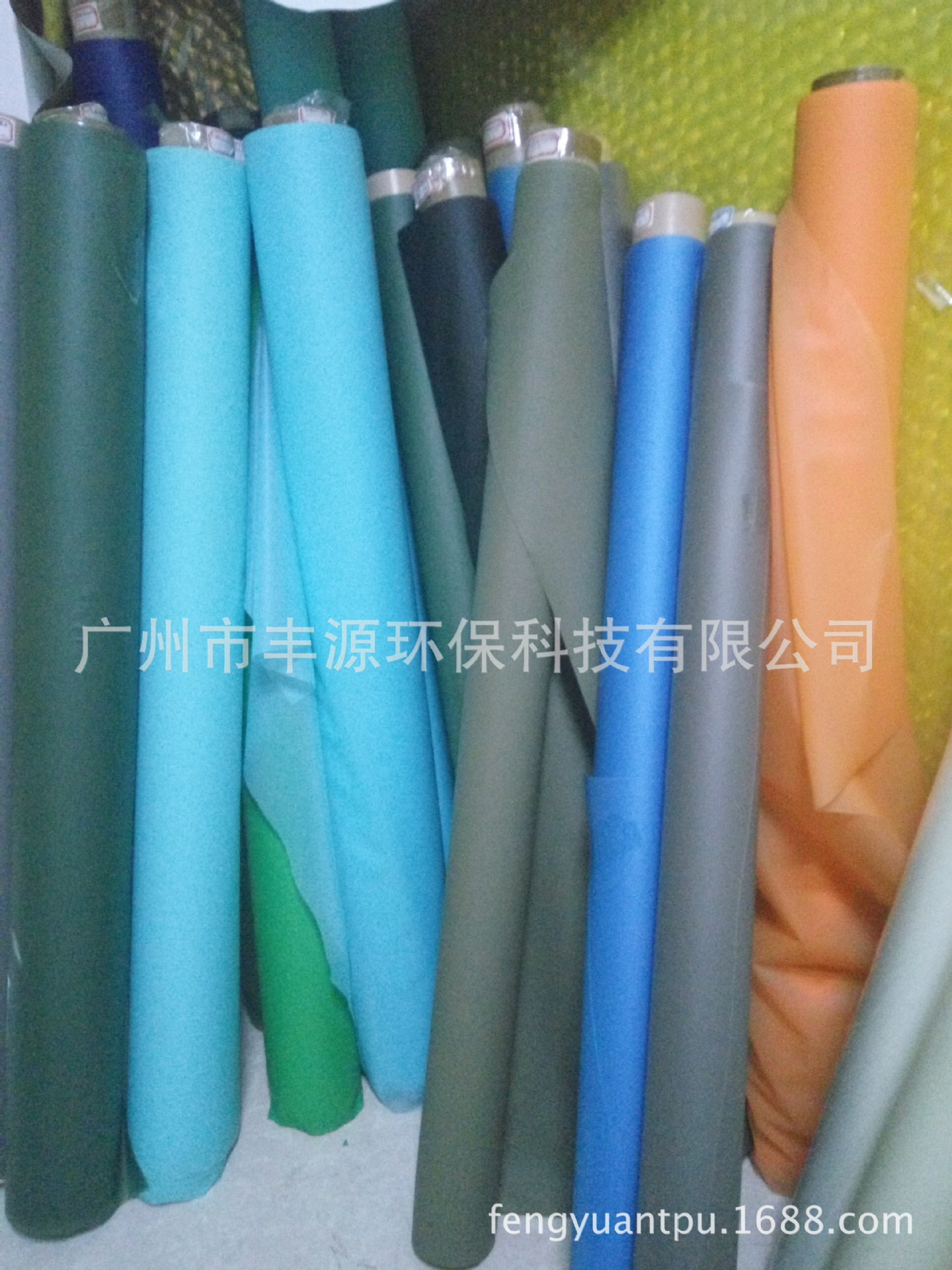 大量供应饮水袋专用TPU薄膜 聚醚 耐水解 水清蓝 浅水蓝 军绿色