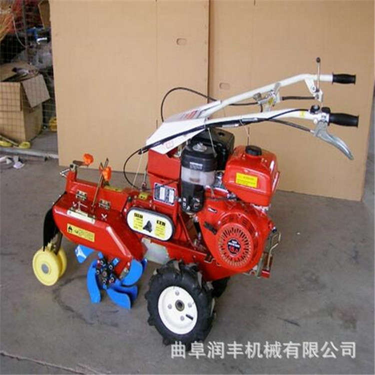 齿轮传动管理机 厦门中耕培土管理机