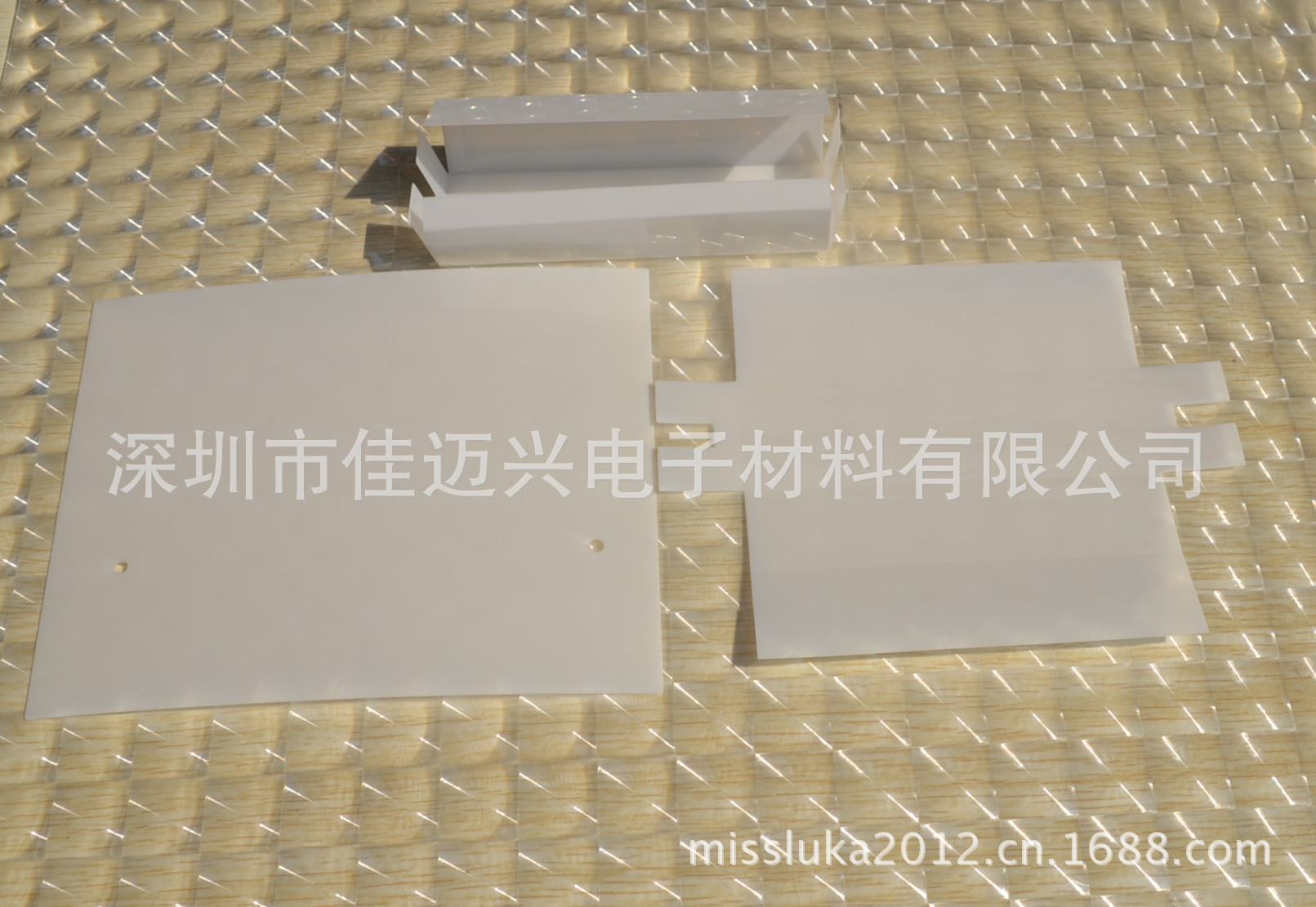 耐高温 高压绝缘片 佳迈兴直供