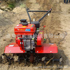 广西省小型微耕机，柴油，汽油，图片，价格土壤耕整机械